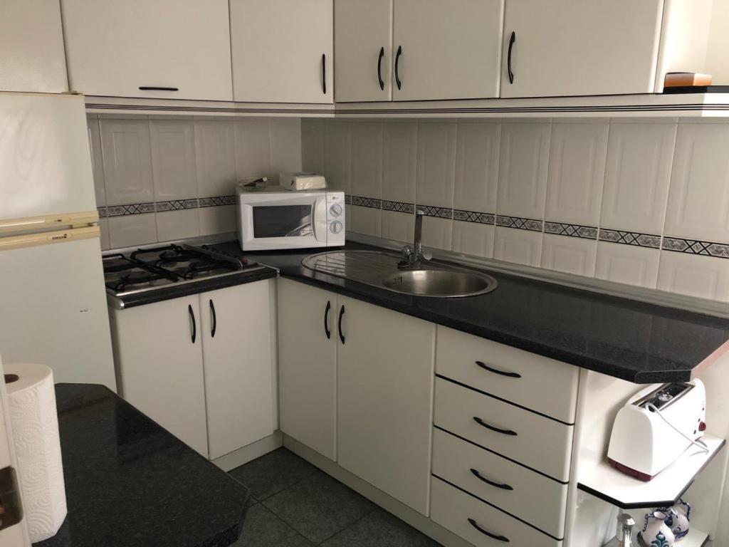 Piso En Gueejar Sierra Apartamento Exterior foto
