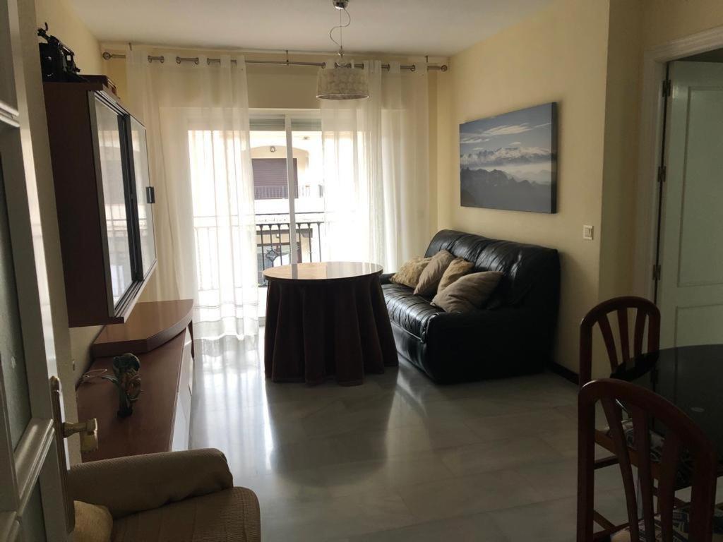 Piso En Gueejar Sierra Apartamento Exterior foto