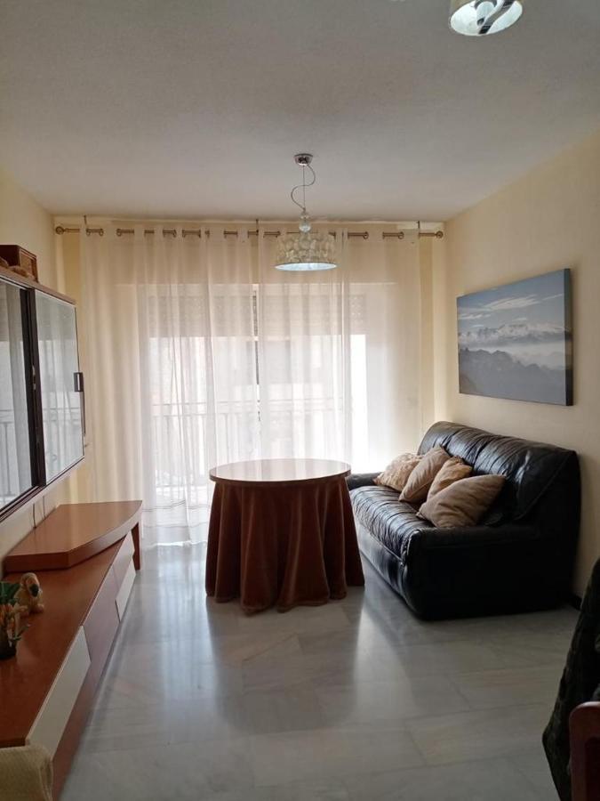 Piso En Gueejar Sierra Apartamento Exterior foto