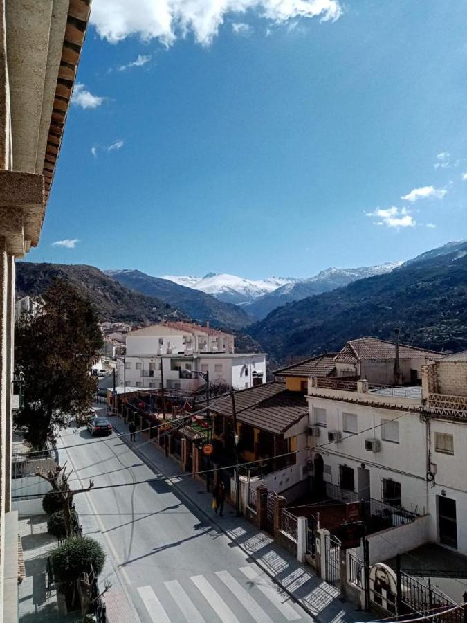 Piso En Gueejar Sierra Apartamento Exterior foto